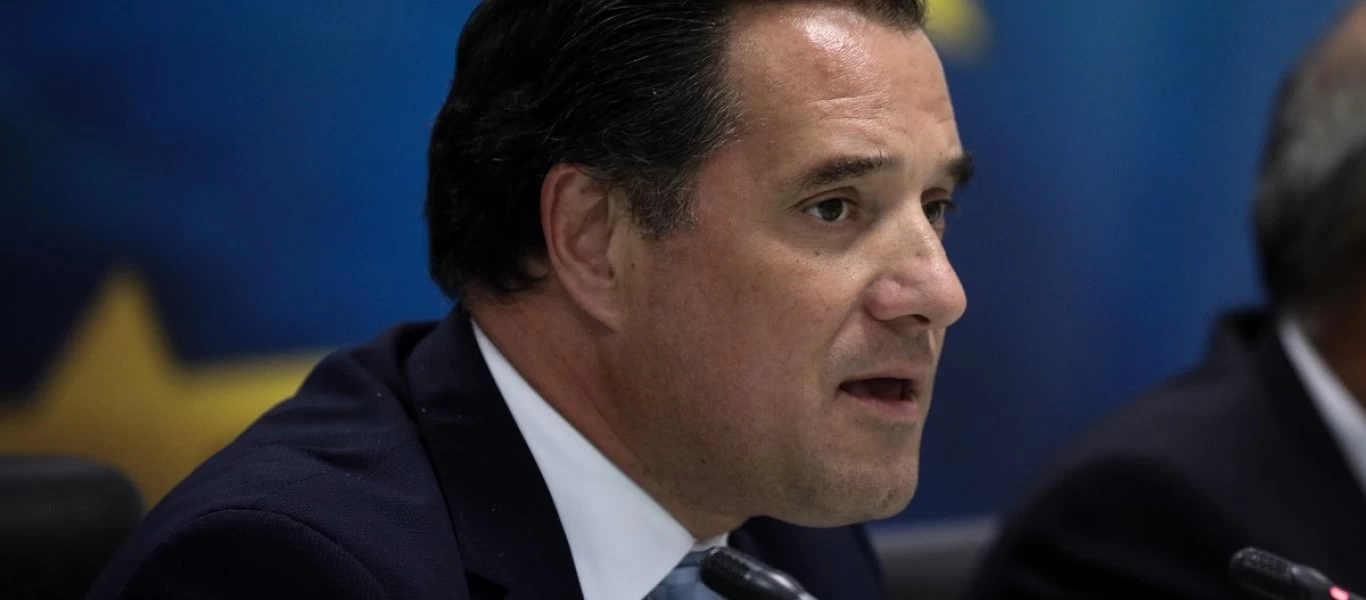 Α.Γεωργιάδης για τους μάρτυρες Novartis: «Καθάρματα, αν νομίζουν ότι θα την γλυτώσουν από μένα πλανώνται πλάνην οικτρά»